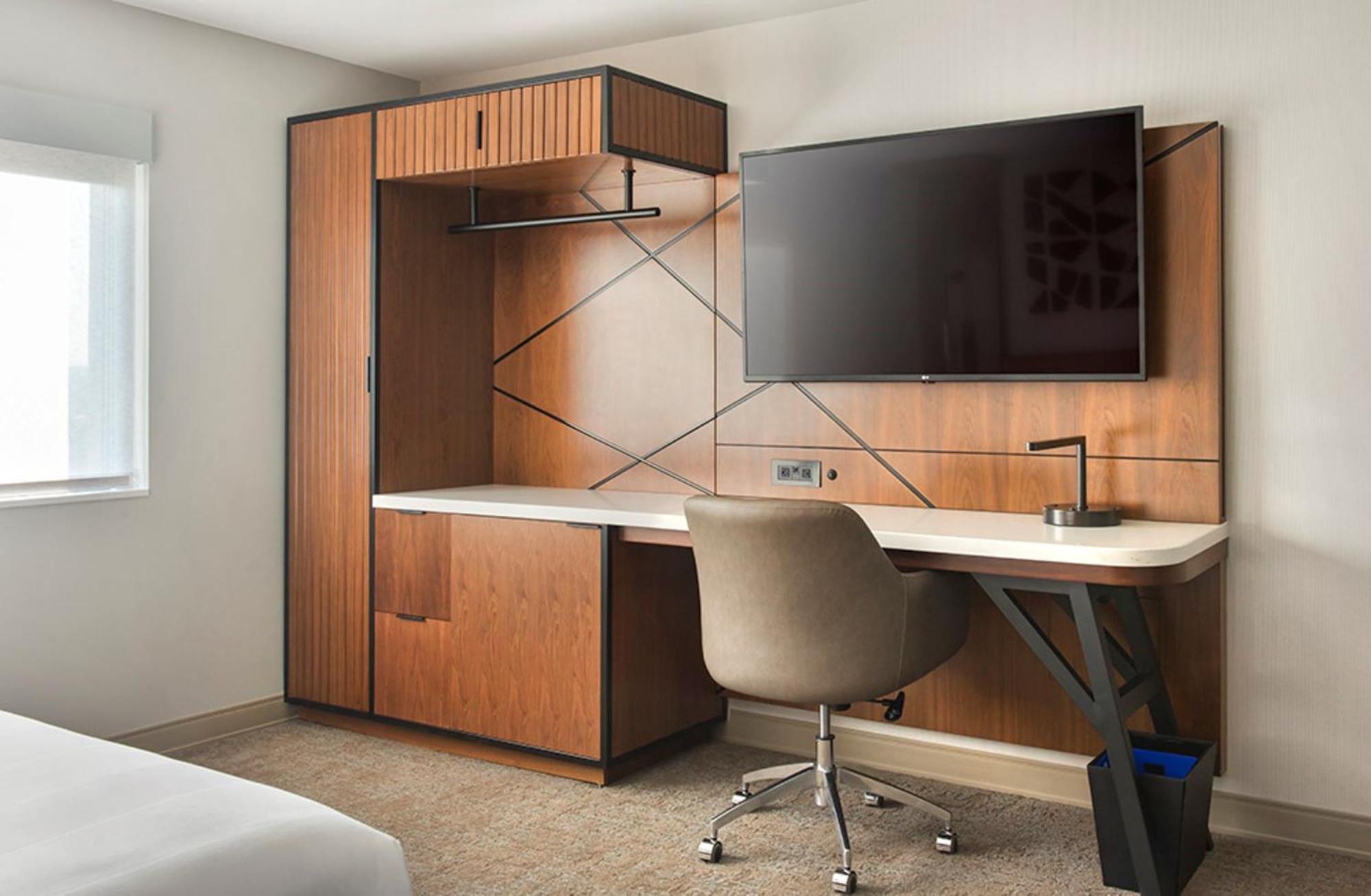 Marriott Springfield Downtown Hotel Szoba fotó