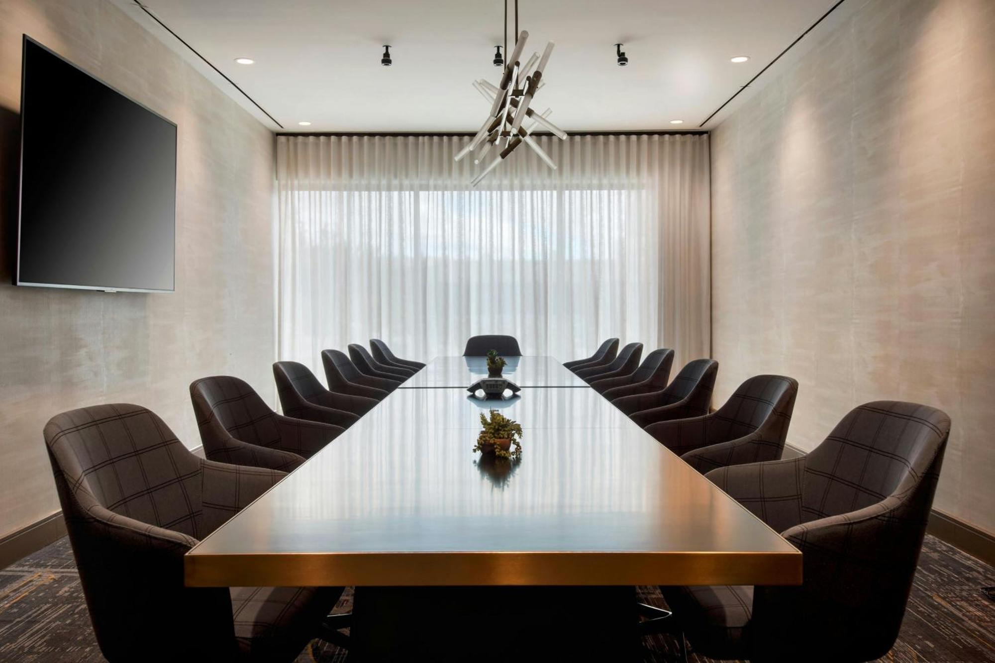 Marriott Springfield Downtown Hotel Kültér fotó