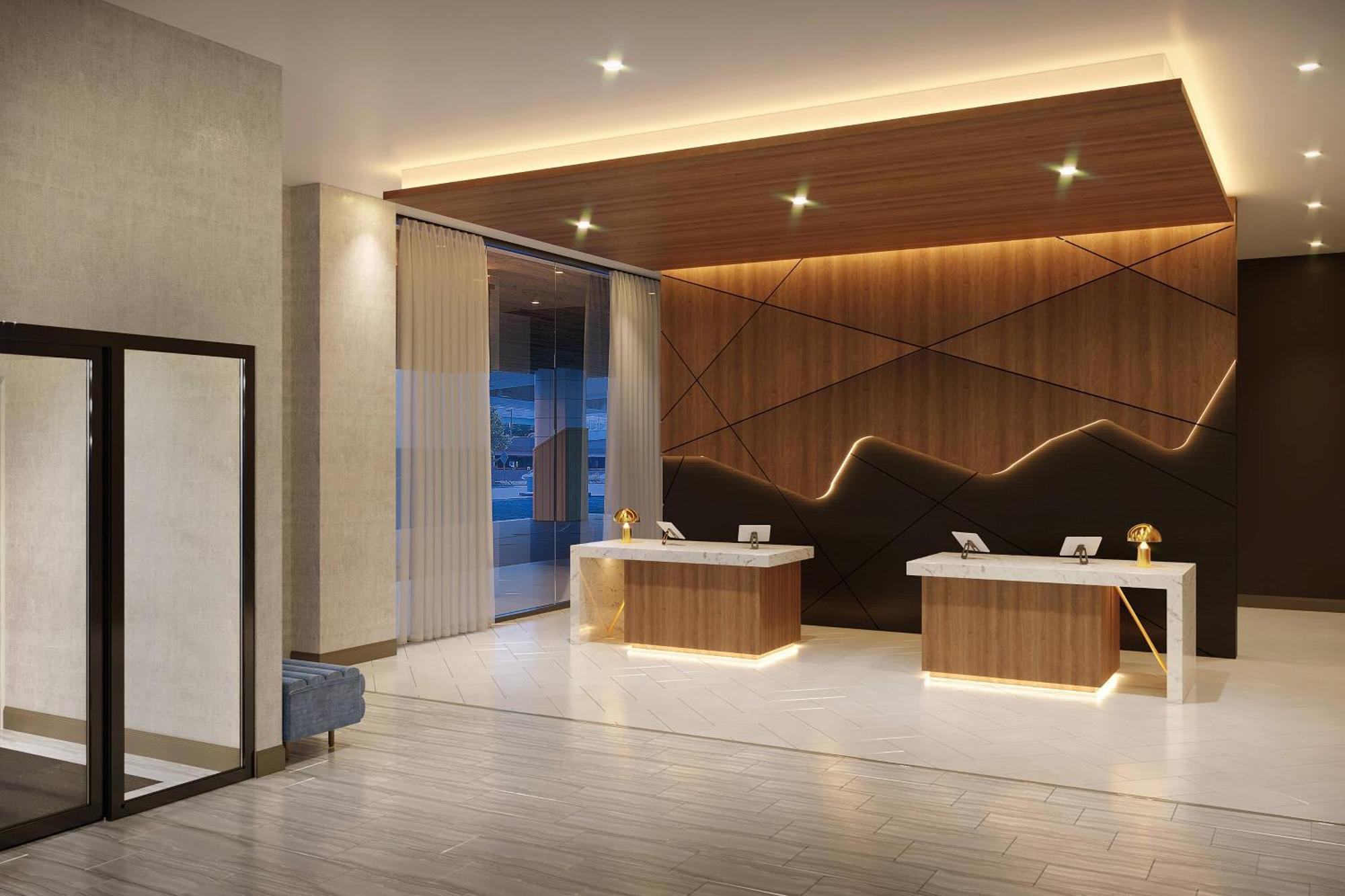 Marriott Springfield Downtown Hotel Kültér fotó
